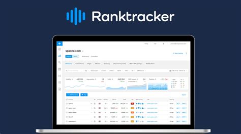 Ranktracker: The all.
